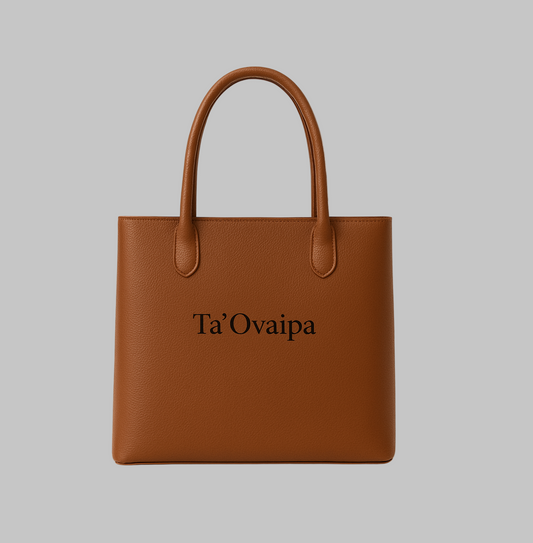 Ovaipa Læder Taske