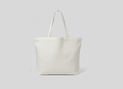 Ovaipa Canvas Taske Hvid